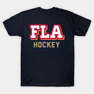 FLA Hockey T-Shirt